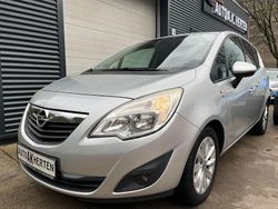 Silber Gebraucht 2013 Opel Meriva Active Van / Kleinbus | 6.500 € (Fairer Preis)
