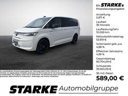 Weiß Neu 2025 VW Multivan Style Van | 59.790 € (Guter Preis)