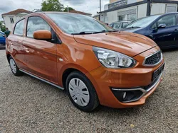 Orange Gebraucht 2017 Mitsubishi Space Star Diamant Edition Kleinwagen | 4.399 € (Guter Preis)
