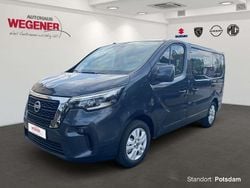 Comete grey Neu 2025 Nissan Primastar Tekna Van / Kleinbus | 38.990 € (Guter Preis)