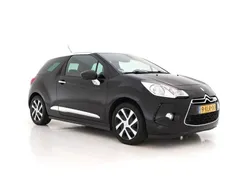 Schwarz Gebraucht 2013 Citroën DS3 Business Class | 4.445 € (Fairer Preis)