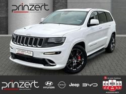 Ivory 3 coat Gebraucht 2017 Jeep Grand Cherokee SRT SUV | 39.970 € (Fairer Preis)