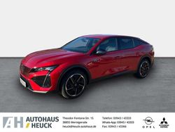 Rot Gebraucht 2024 Peugeot 408 GT GTi Limousine | 27.450 € (Guter Preis)