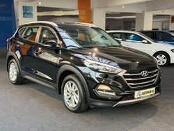 Schwarz Gebraucht 2016 Hyundai Tucson Trend SUV | 18.350 € (Fairer Preis)