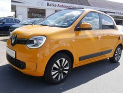 Mangogelb Gebraucht 2021 Renault Twingo LIMITED Kleinwagen | 11.490 € (Fairer Preis)