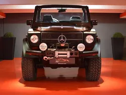 Braun Gebraucht 1984 Mercedes G500 SUV | 67.900 €