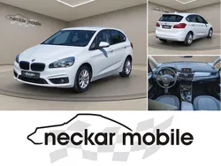 Alpinweiss iii Gebraucht 2018 BMW 218 Advantage Limousine | 11.990 € (Fairer Preis)