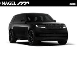 Schwarz Gebraucht 2022 Land Rover Range Rover SUV | 207.463 €