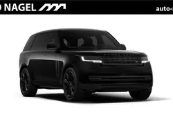 Schwarz Gebraucht 2022 Land Rover Range Rover SUV | 207.463 € (Teuer)
