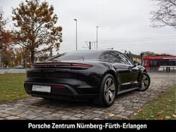Schwarz Gebraucht 2022 Porsche Taycan Limousine | 62.990 € (Superpreis)