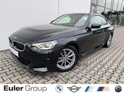 Schwarz Gebraucht 2023 BMW 220 Coupé | 32.977 € (Guter Preis)