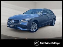 Selenitgrau Gebraucht 2024 Mercedes C200 Avantgarde Kombi | 33.813 € (Guter Preis)
