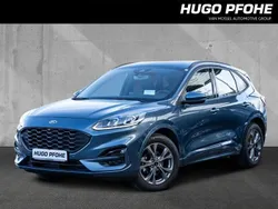 Blau Neu 2024 Ford Kuga ST-Line SUV | 32.150 € (Guter Preis)