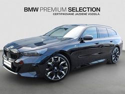 Schwarz Gebraucht 2024 BMW 520 Performance Limousine | 60.999 € (Teuer)