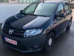 Blau Gebraucht 2013 Dacia Sandero Essentiel Kleinwagen | 4.800 € (Fairer Preis)