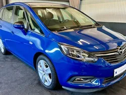 Blau Gebraucht 2019 Opel Zafira Tourer Business Edition Van / Kleinbus | 16.990 € (Guter Preis)