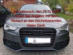 Grau Gebraucht 2016 Audi A5 Sportback S-Line Limousine | 18.000 € (Superpreis)