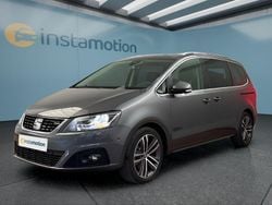 Grau Gebraucht 2020 Seat Alhambra FR-Line Van / Kleinbus | 36.949 € (Teuer)