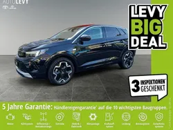 Schwarz Gebraucht 2023 Opel Grandland X Ultimate SUV | 25.390 € (Fairer Preis)