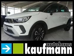 Weiß Gebraucht 2024 Opel Crossland X Elegance SUV | 15.390 € (Superpreis)