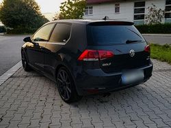 Grau Gebraucht 2017 VW Golf Highline Coupé | 10.500 € (Fairer Preis)