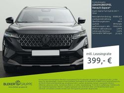 Schwarz Neu 2025 Renault Espace Esprit Alpine Van / Kleinbus | 45.840 € (Fairer Preis)