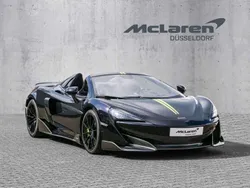 Mso paint borealis Gebraucht 2020 McLaren 600LT Spider Cabrio | 249.900 €