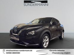 Schwarz Gebraucht 2020 Nissan Juke N-Connecta SUV | 14.999 € (Guter Preis)