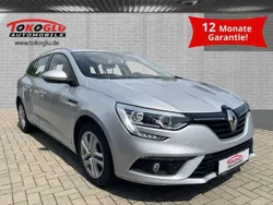 Grau Gebraucht 2019 Renault Mégane GrandTour Business Kombi | 11.790 € (Fairer Preis)