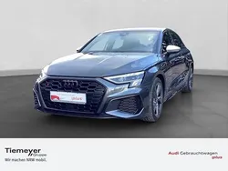 Grau Gebraucht 2022 Audi S3 Ambiente Limousine | 37.490 € (Fairer Preis)