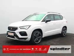 "bila" weiss Gebraucht 2023 Cupra Ateca SUV | 33.780 € (Guter Preis)