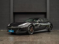 Schwarz Gebraucht 2018 Ferrari GTC4Lusso Limousine | 189.000 € (Teuer)