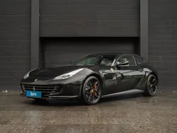 Schwarz Gebraucht 2018 Ferrari GTC4Lusso Limousine | 183.691 € (Etwas zu teuer)
