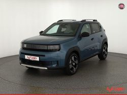 Blau Neu 2025 Fiat Panda La Prima SUV | 24.785 € (Etwas zu teuer)