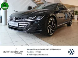 Deep black Gebraucht 2023 VW Arteon R-line Limousine | 49.980 € (Teuer)