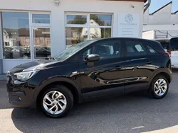 Schwarz Gebraucht 2020 Opel Crossland Edition SUV | 11.990 € (Fairer Preis)