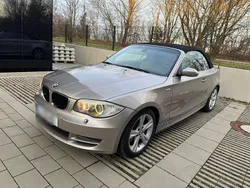 Silber Gebraucht 2008 BMW 125 Cabriolet Advantage Cabrio | 8.900 € (Guter Preis)