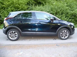 Blau Gebraucht 2018 Opel Crossland Innovation SUV | 12.450 € (Fairer Preis)