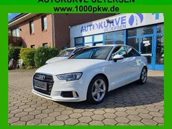 Weiß Gebraucht 2019 Audi A3 Sport Limousine | 14.900 € (Guter Preis)