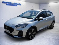 Gebraucht 2022 Ford Fiesta Active Kleinwagen | 15.790 € (Fairer Preis)