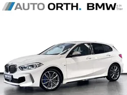 Weiß Gebraucht 2024 BMW M135 Performance Kleinwagen | 39.900 € (Fairer Preis)