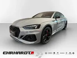 Grau Neu 2024 Audi RS5 Sportback Competition Limousine | 96.939 € (Fairer Preis)