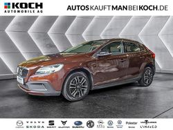 Rich java braun 712 Gebraucht 2018 Volvo V40 CC Kombi | 21.400 € (Teuer)
