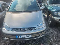 Gebraucht 2005 Ford Galaxy Ghia Van / Kleinbus | 1.300 € (Guter Preis)