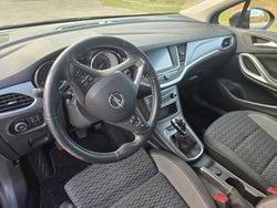 Schwarz Gebraucht 2020 Opel Astra Limousine | 8.999 € (Superpreis)