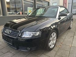Schwarz Gebraucht 2002 Audi A4 Cabriolet Sport Cabrio | 1.950 € (Superpreis)