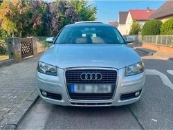 Grau Gebraucht 2005 Audi A3 Kleinwagen | 2.599 € (Superpreis)