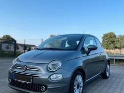 Grau Gebraucht 2019 Fiat 500 Lounge Kleinwagen | 10.200 € (Fairer Preis)