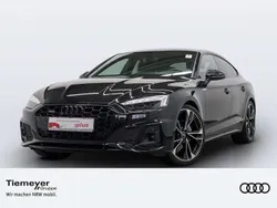 Mythosschwarz metallic Gebraucht 2023 Audi A5 S-Line Coupé | 41.970 € (Fairer Preis)