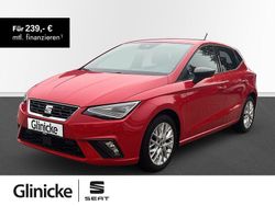 Reinrot Gebraucht 2023 Seat Ibiza FR Limousine | 17.880 € (Fairer Preis)